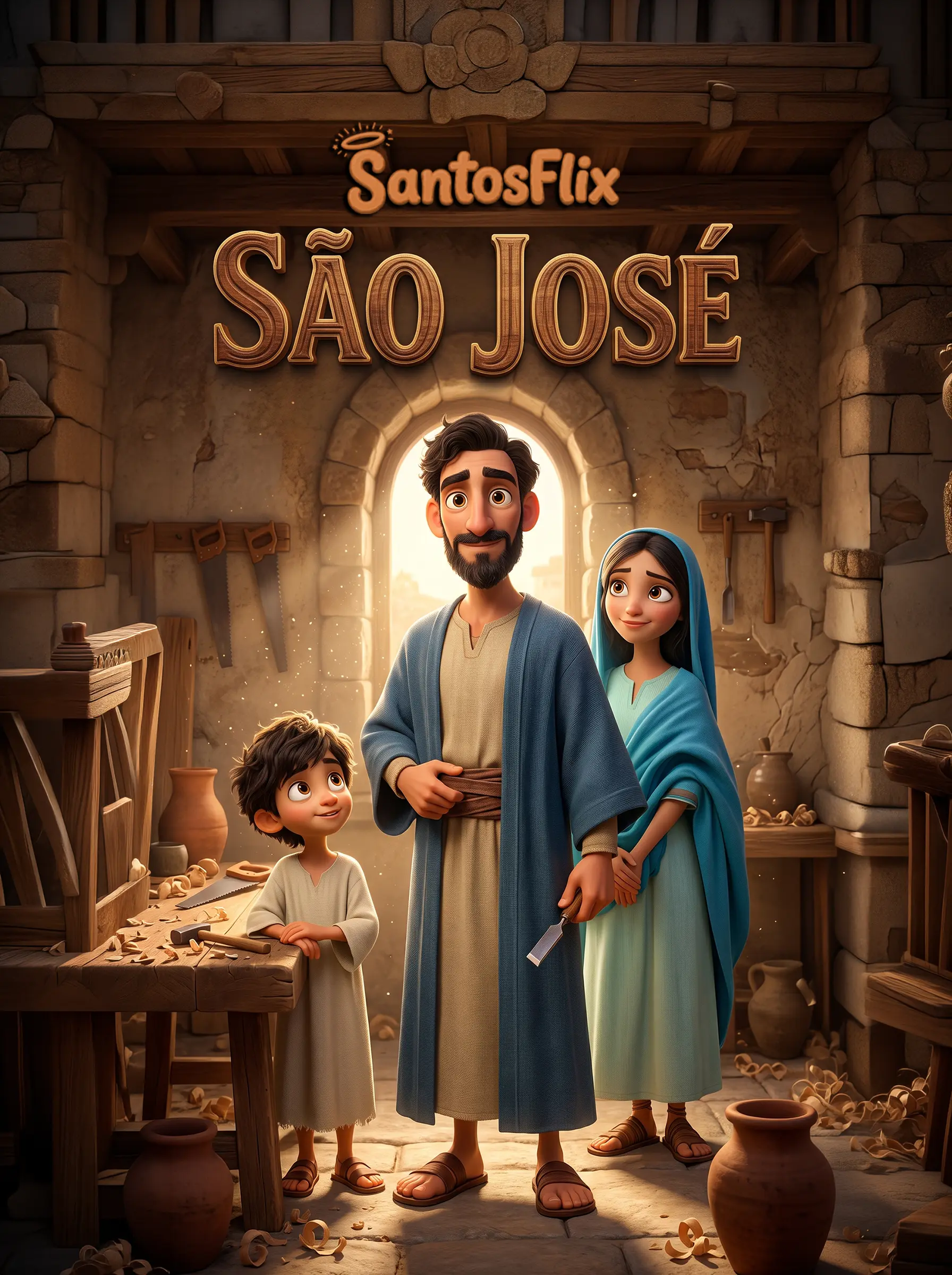 1São Joséok