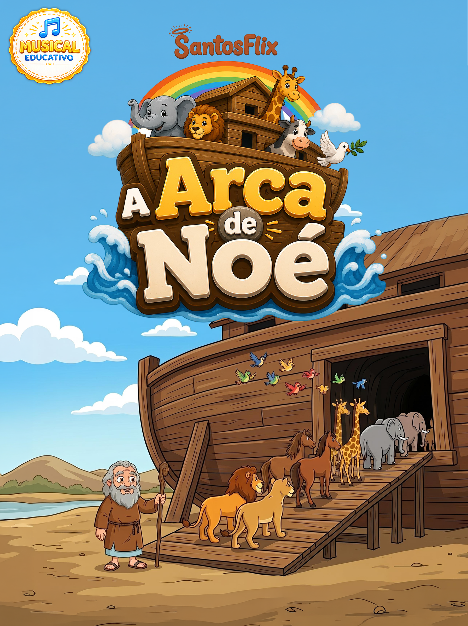 A-Arca-de-Noé-1