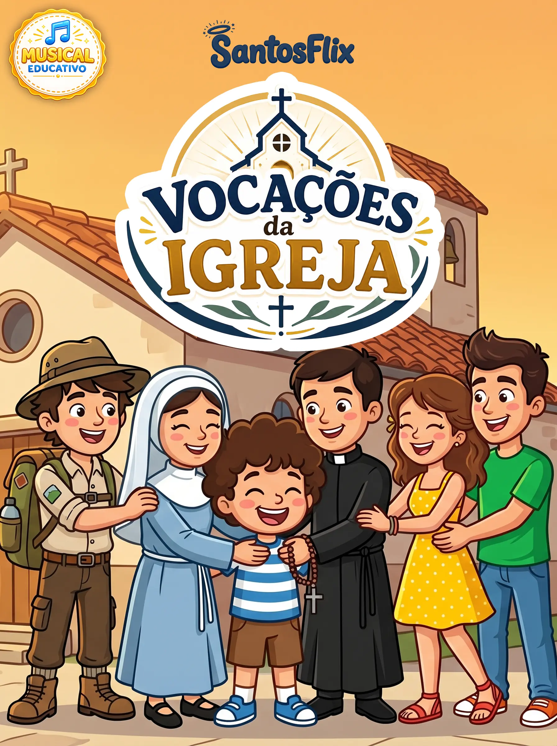 Vocações da Igreja 1